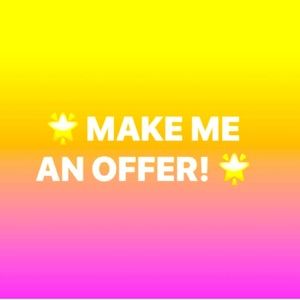 Let’s make a deal 😉